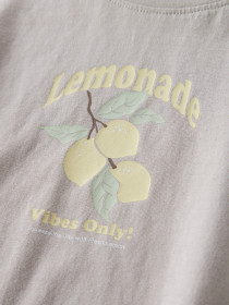 NAME IT T-shirt Hasel Chateau Gray